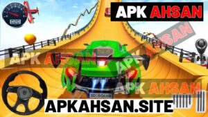 Acrobacia Carro Extremo APK