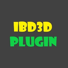 Indio Bicicletakuna 3D purichiyta IBD3D Plugin nisqawan kallpachay