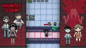 Videojuego de Dormitorio Embrujado