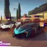 Serie Asfalto: Huk Herencia de Carreras Móviles Excelencia