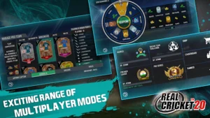 Real Cricket™ 20 The Ultimate Mobile Cricket Experience